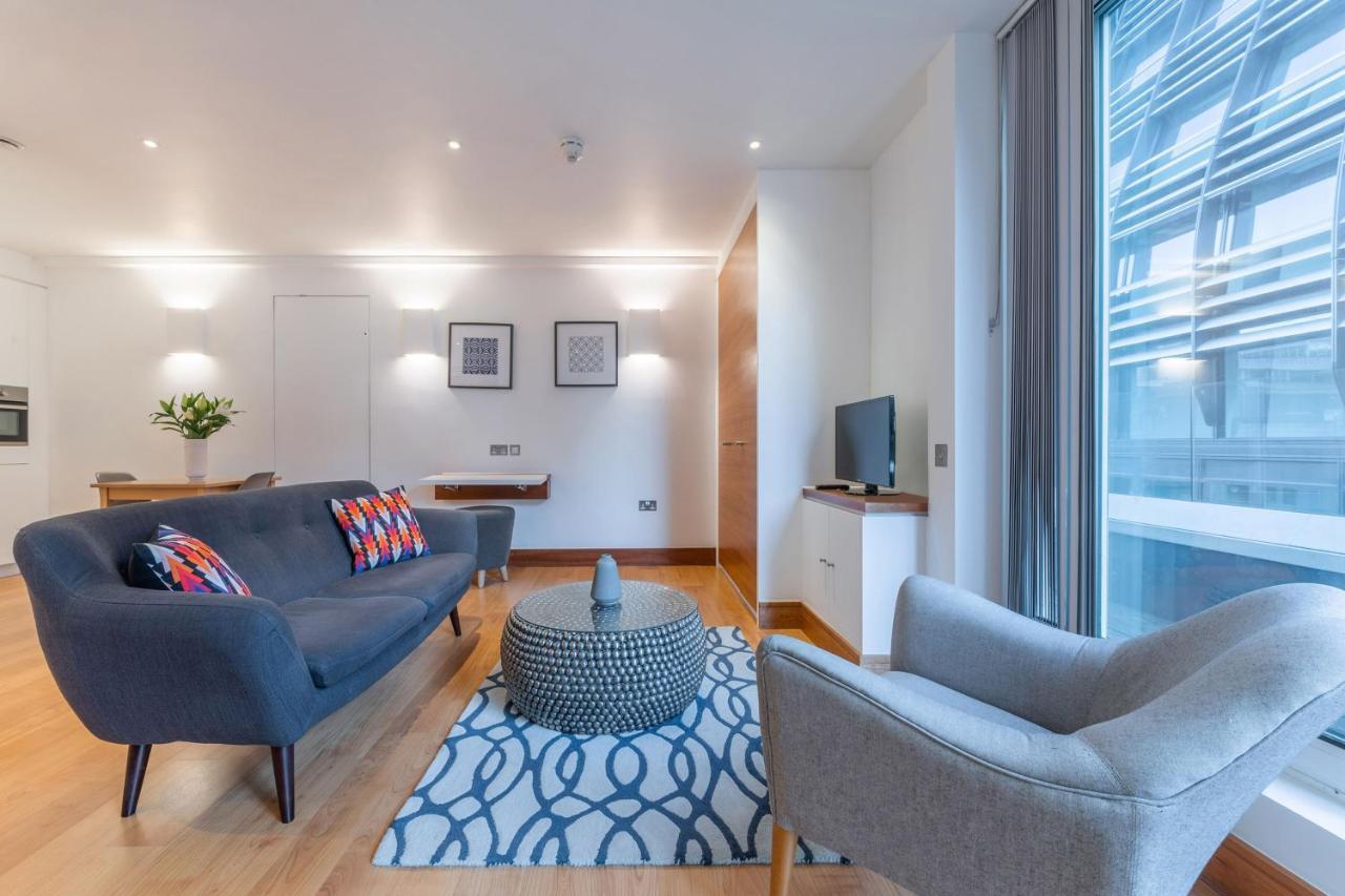 Studio - Tower Hill - City Centre By Prime London Stays N-16 Zewnętrze zdjęcie
